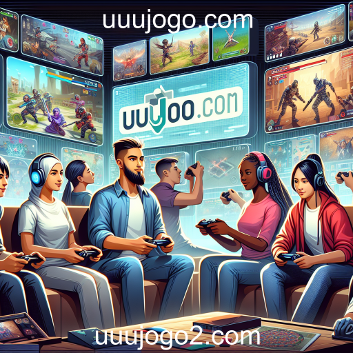 A Ascensão dos Jogos Multijogador